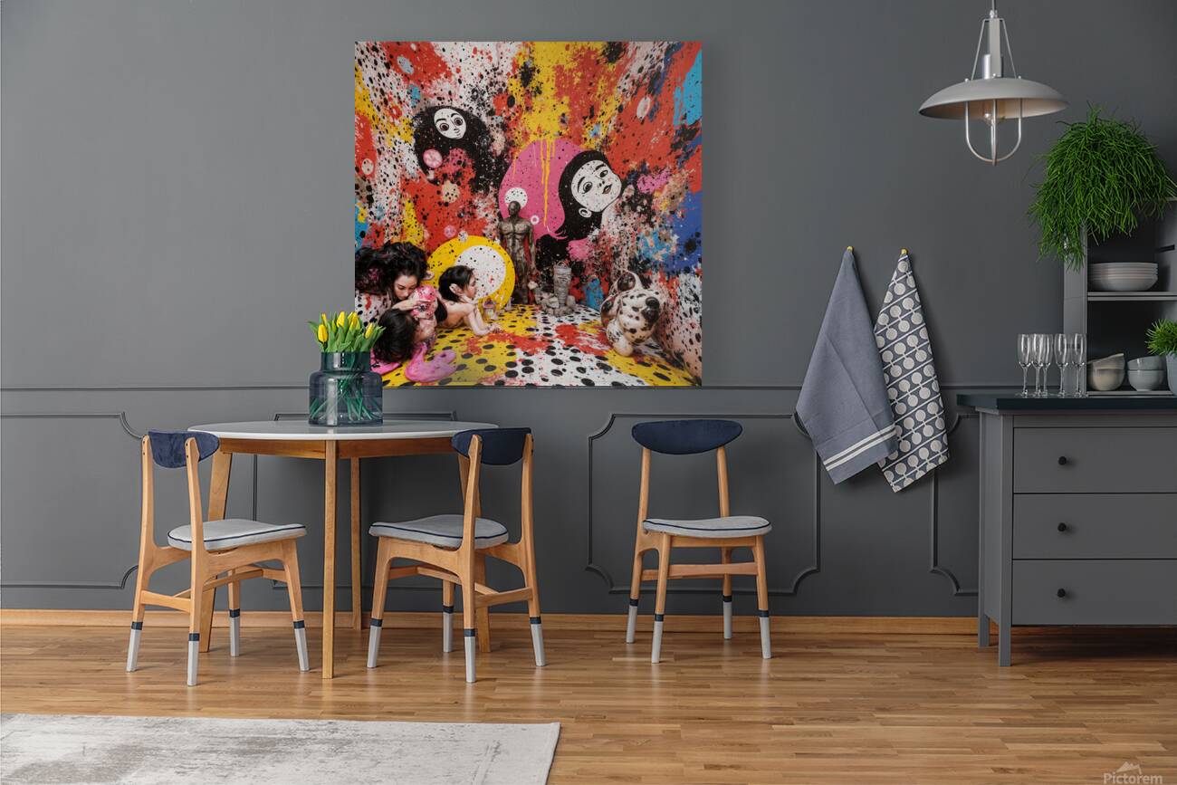 Creativity and Chaos  Reproduction