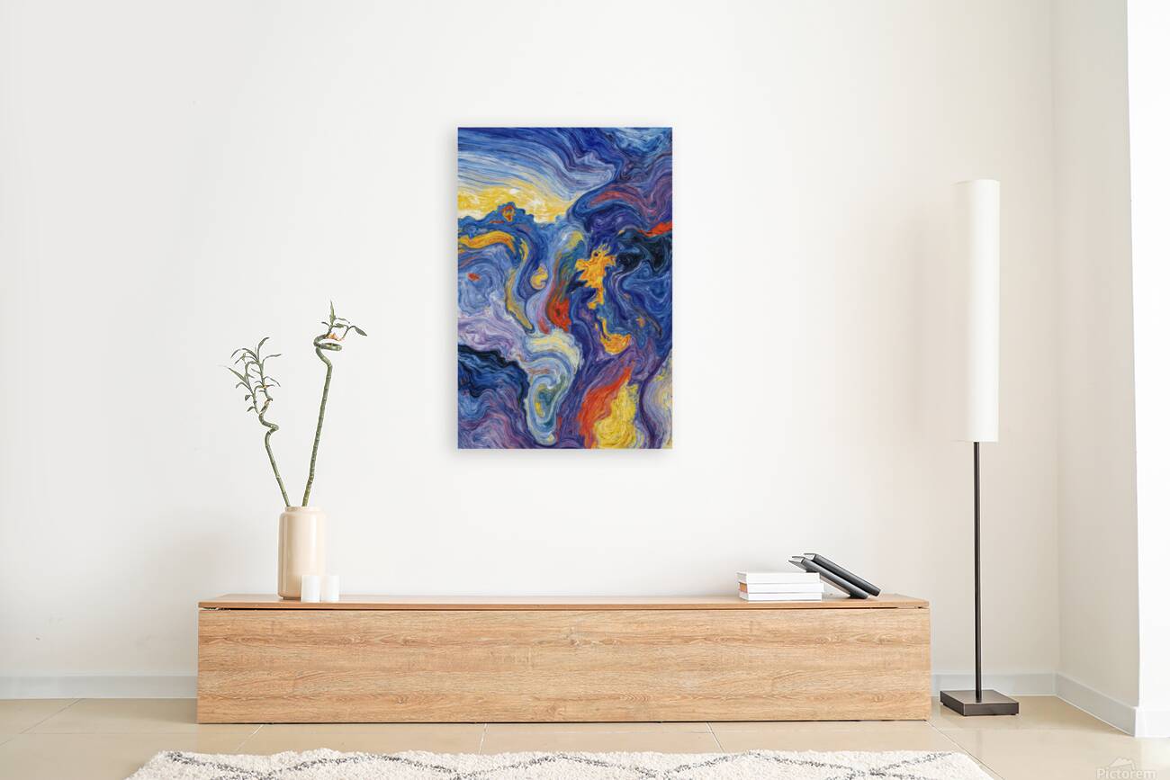 Dance of Creation  Reproduction