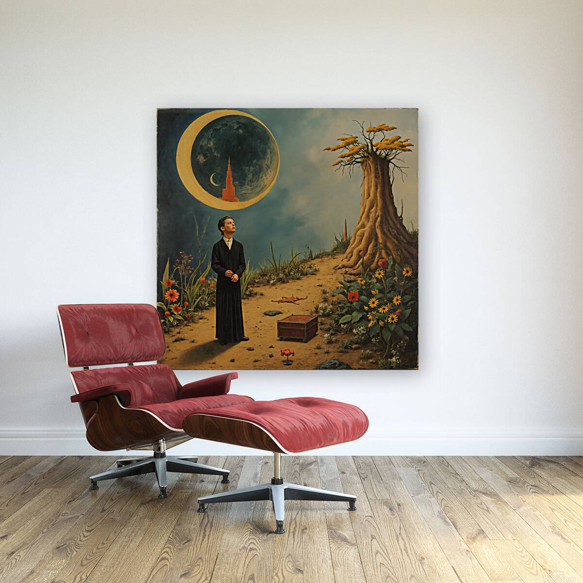 Magic Realism  Reproduction