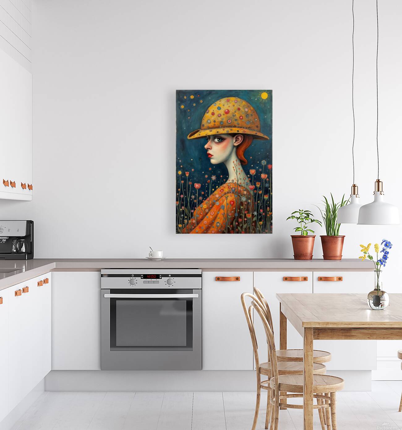 Melancholy and Contemplation  Reproduction