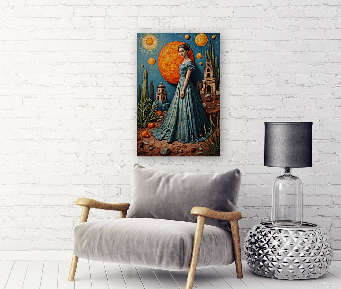 A Mystical Tale  Reproduction