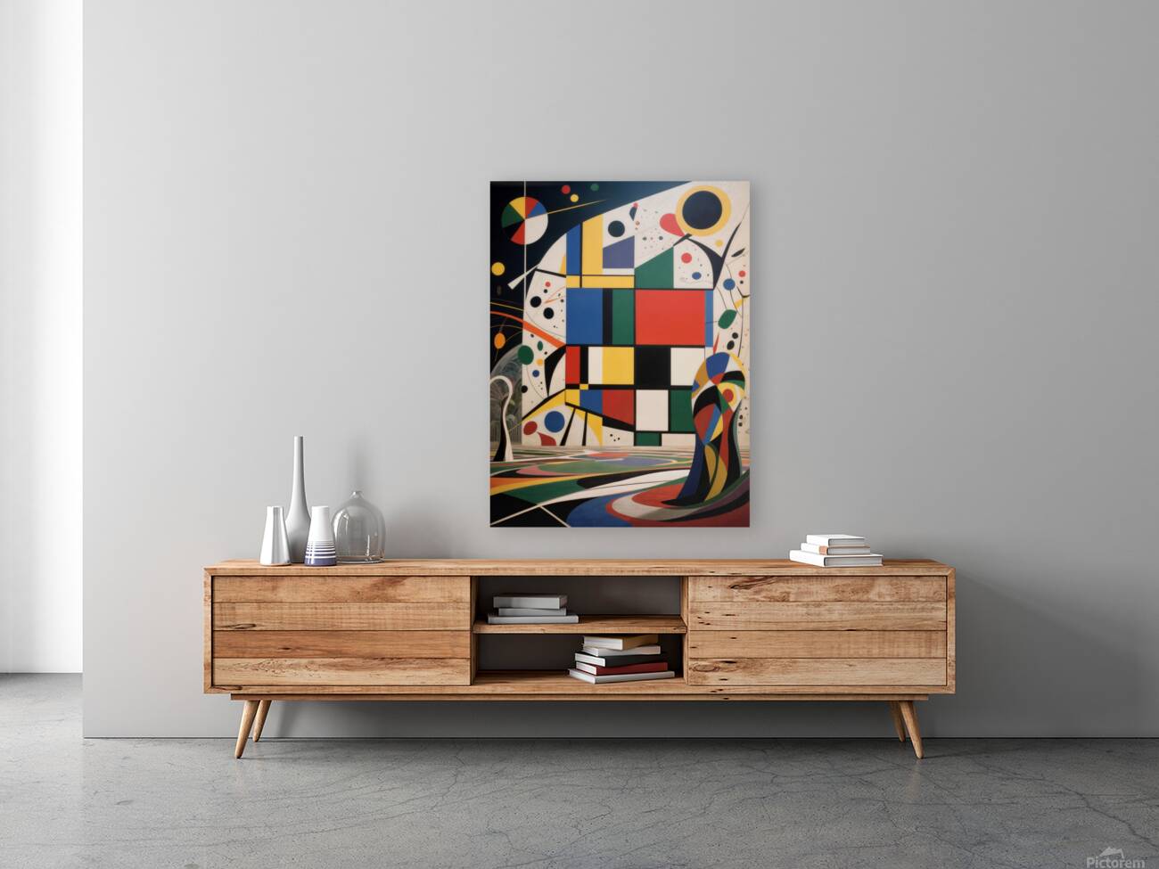 Balance Within Chaos  Reproduction