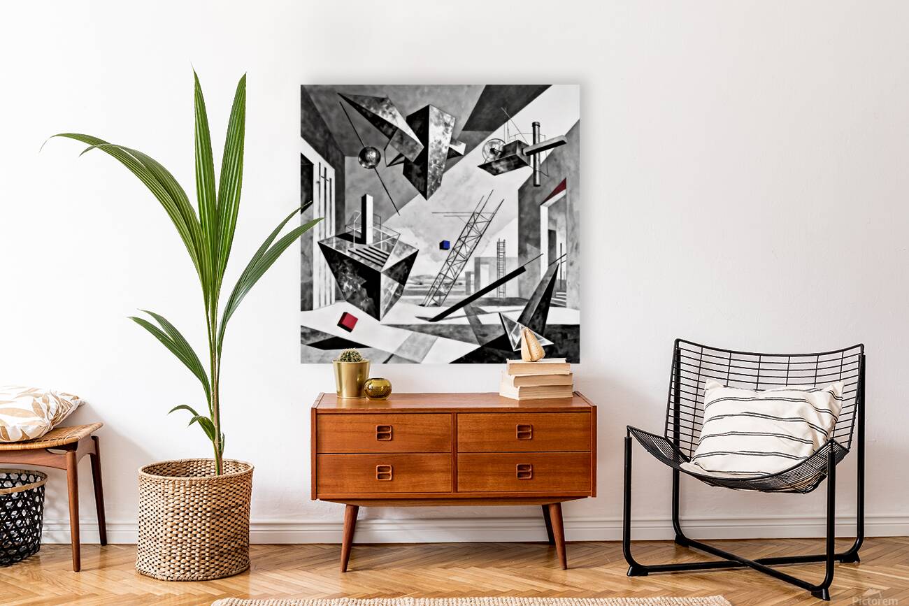 Grayscale Hall Reproduction