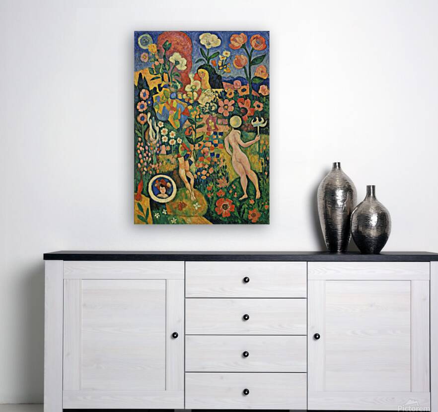 Mosaic Memory  Reproduction