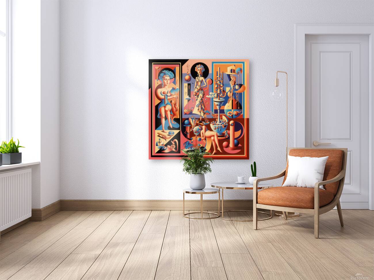 Precise and Playful  Reproduction