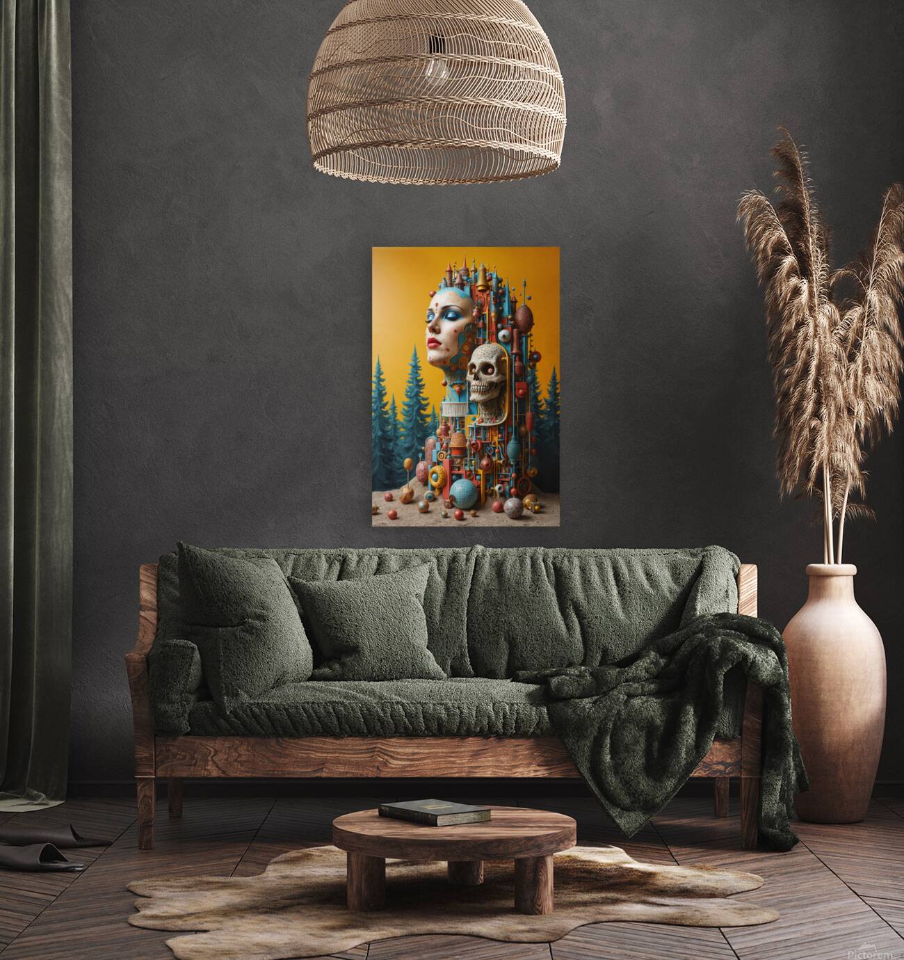 Polished Memories  Reproduction