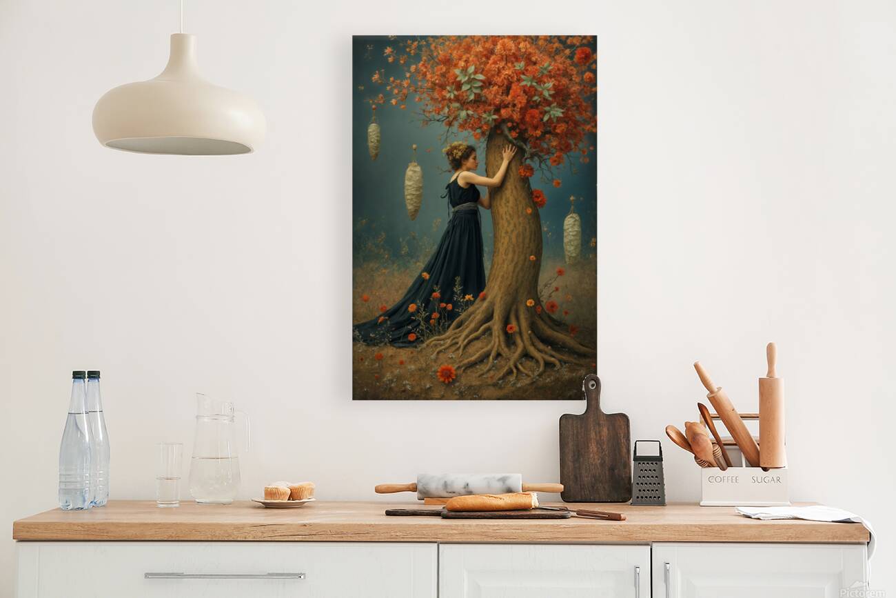 Human and Wood  Reproduction