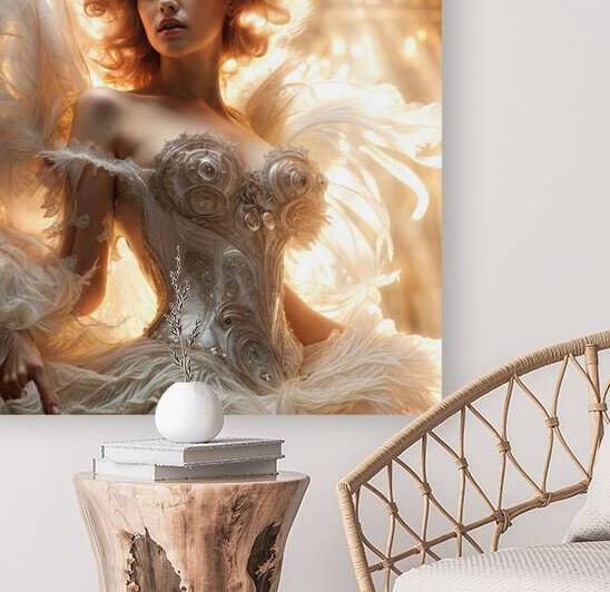 Fantasy Costume  Reproduction