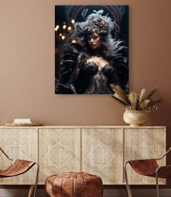Gothic Style  Reproduction