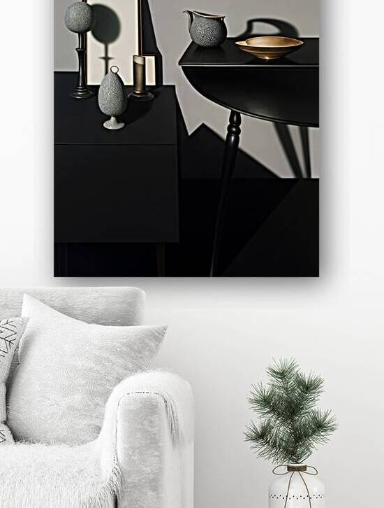 Still Life with Shadows  by Aniima Illussiya