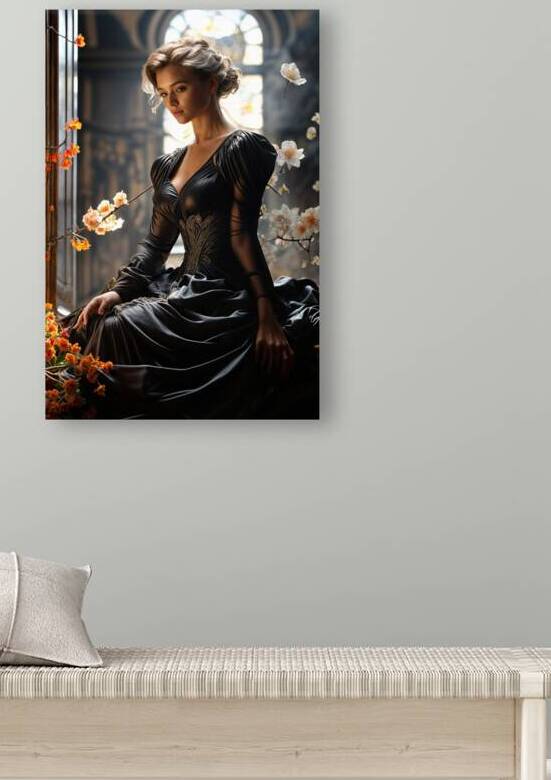  Luxurious Looking   by Aniima Illussiya