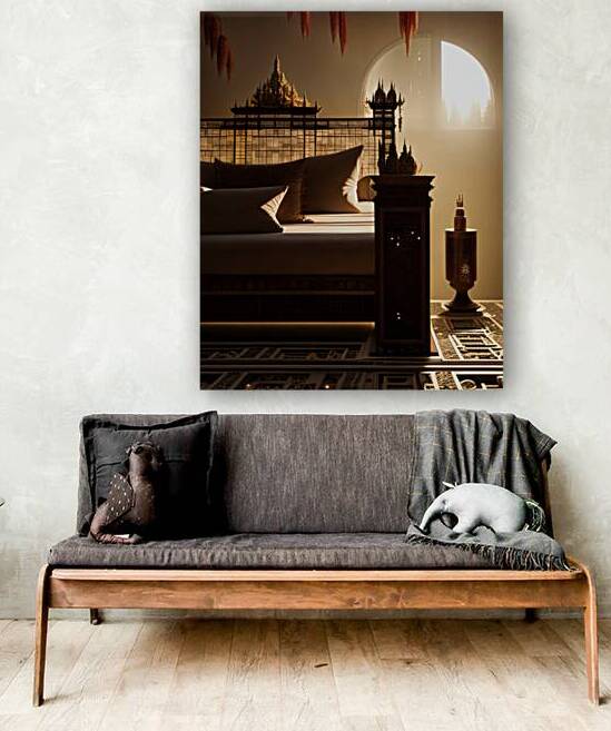  Bedroom Interior  by Aniima Illussiya