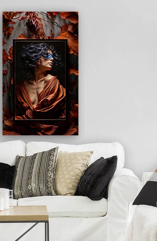  Striking Tableau  by Aniima Illussiya