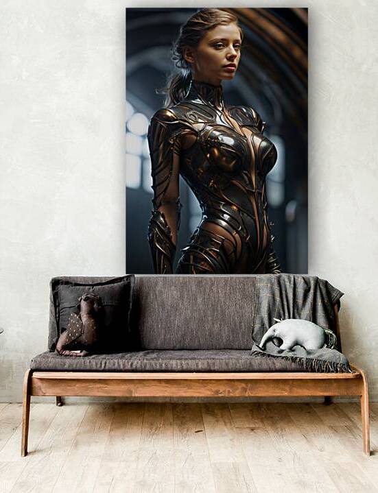  Intricate Suit  by Aniima Illussiya