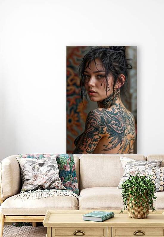  Inked Design  by Aniima Illussiya