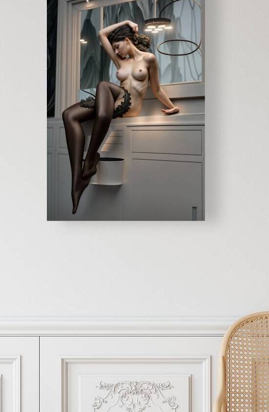 Sensual Stillness                            Reproduction