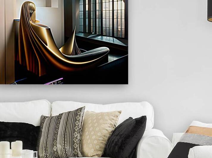  Gilded Cocoon  by Aniima Illussiya