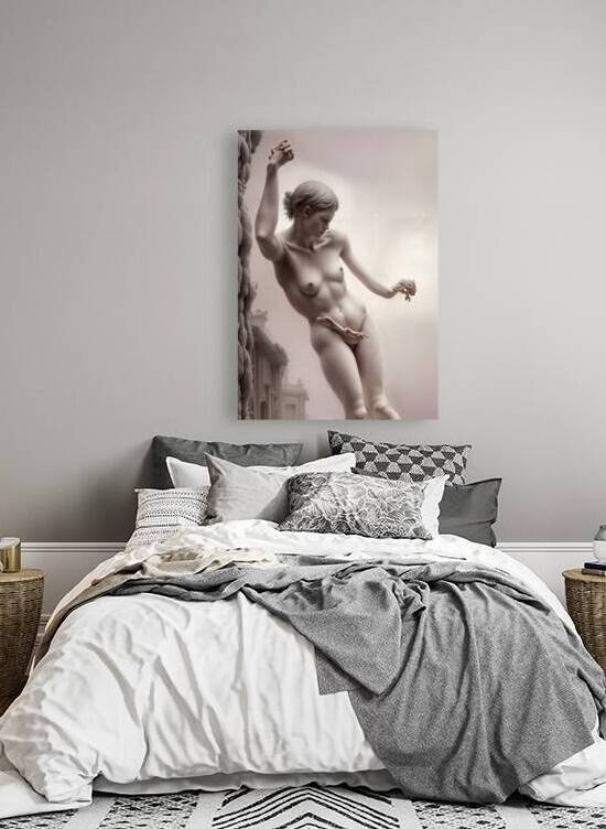 Roman Statue  Reproduction