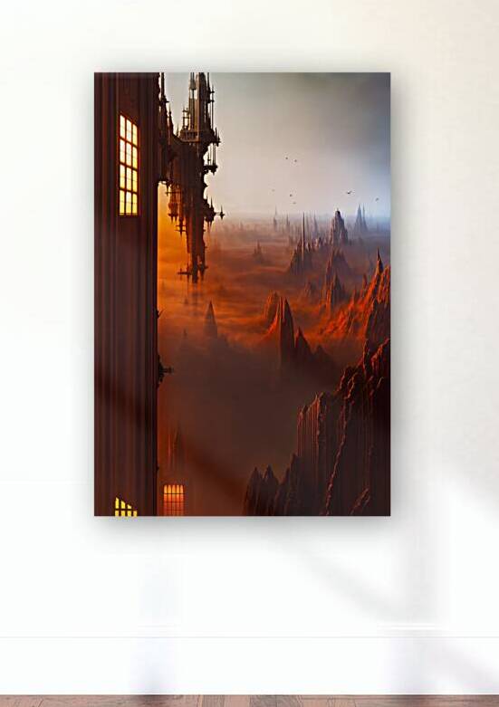 Presence of Life  by Aniima Illussiya