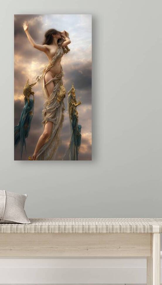 Spiritual Connection  by Aniima Illussiya