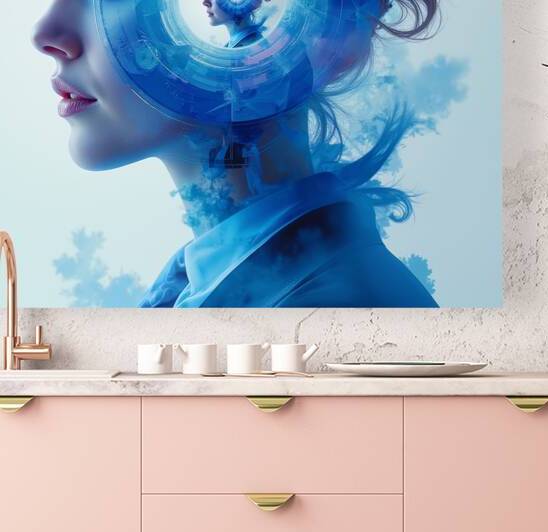  Cycle of Thoughts  by Aniima Illussiya