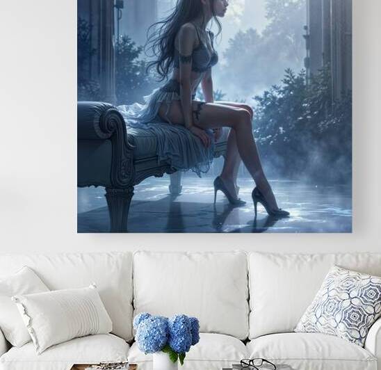 Lingerie Inspired  by Aniima Illussiya