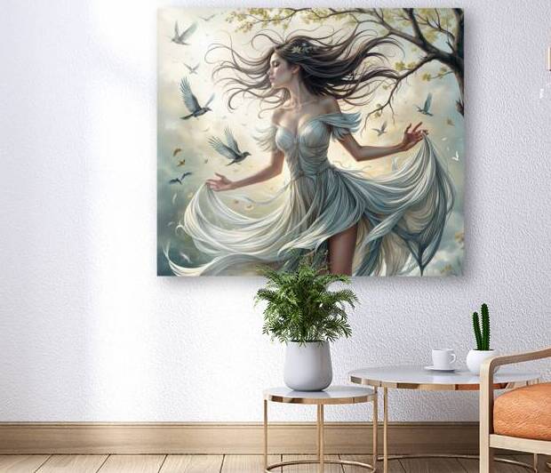  Dance of the Universe  by Aniima Illussiya