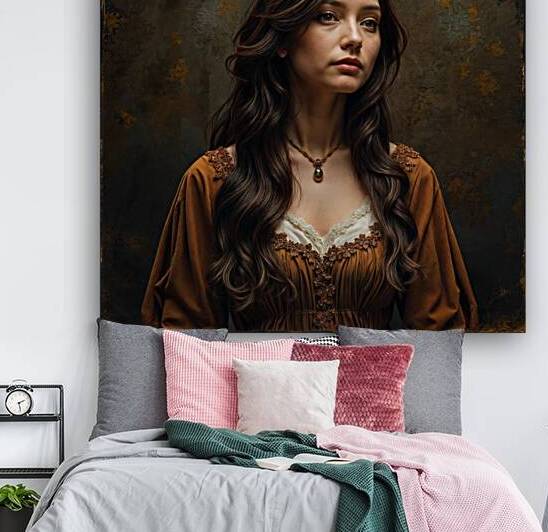 Bohemian Feel  by Aniima Illussiya