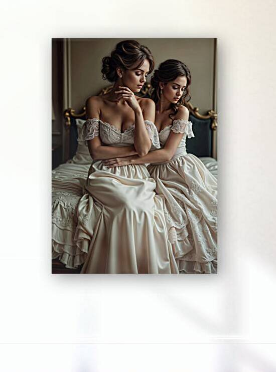 19th Century Fashion  by Aniima Illussiya