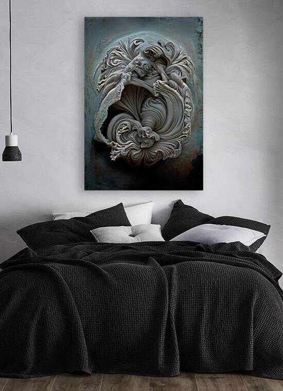 Flowing Forms  Reproduction