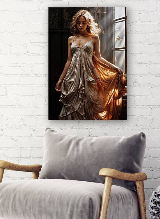 Touch of Romanticism  by Aniima Illussiya