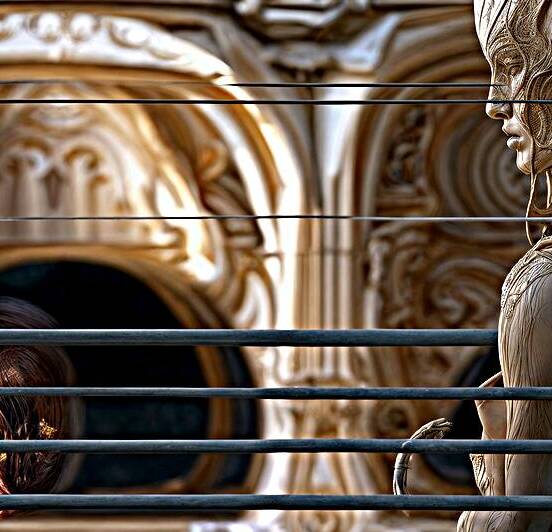  Sorrowful Mood  Reproduction