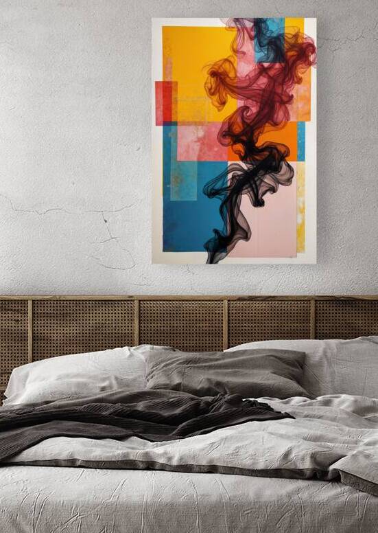 Geometric Medley  by Aniima Illussiya