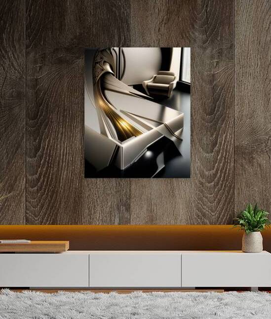  Architectural Element  Reproduction