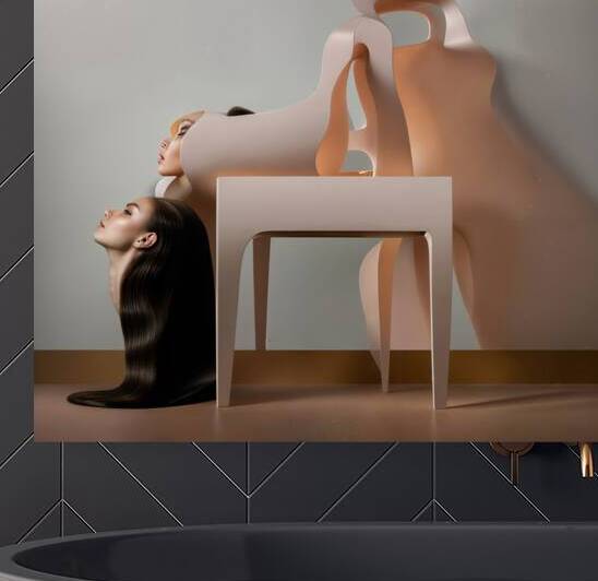  Furniture Piece  by Aniima Illussiya