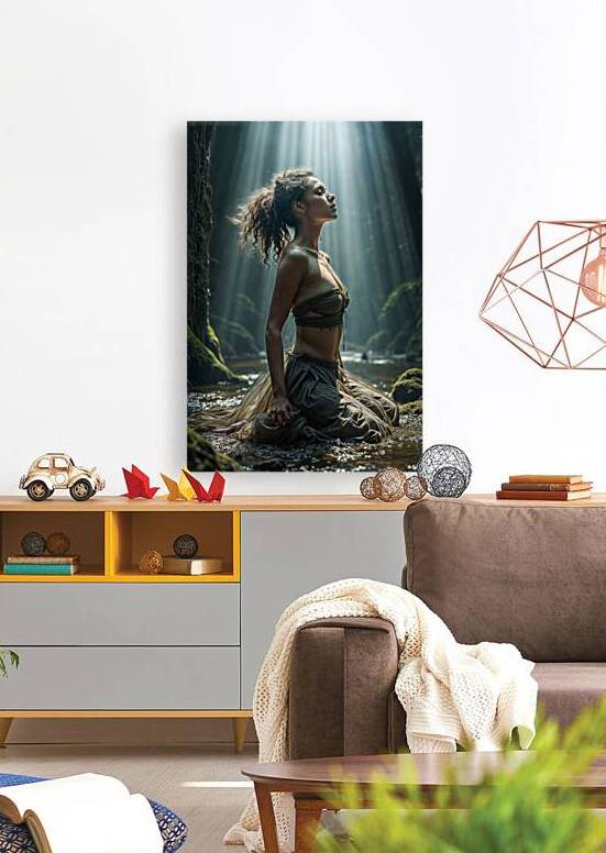 Harmony and Serenity  Reproduction