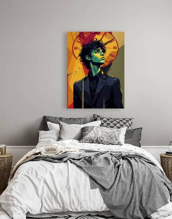  Bold Colors  by Aniima Illussiya