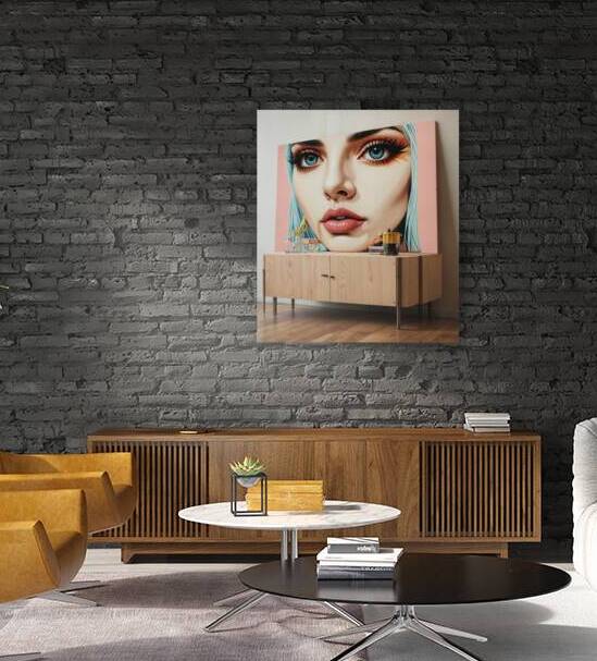  Sophisticated Simplicity  by Aniima Illussiya