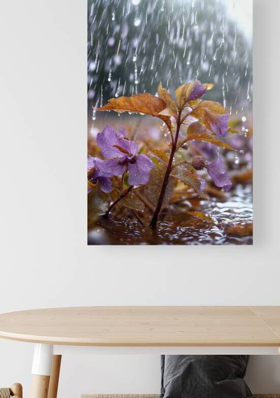  Rainy Day Reproduction