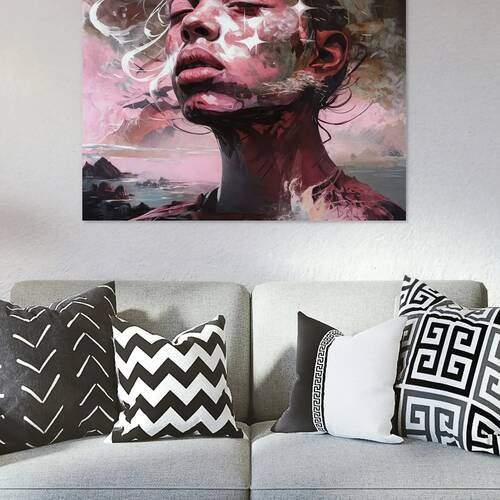  Painterly Style Reproduction