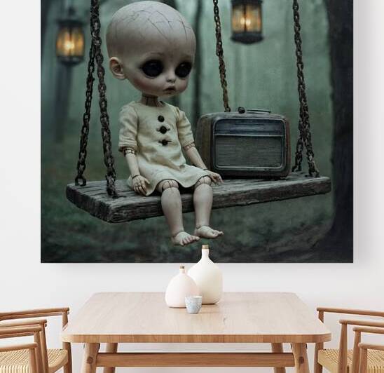  Forgotten Childhood Reproduction