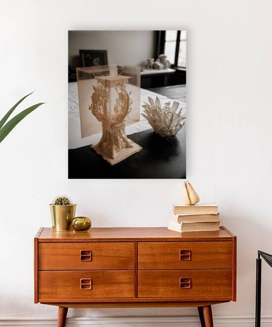  Handcrafted Artistry Reproduction