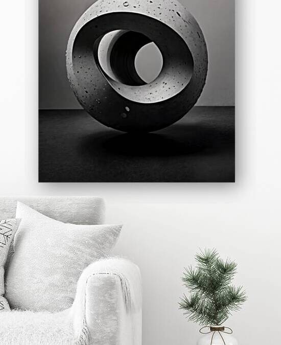  Smooth Gray Concrete Reproduction