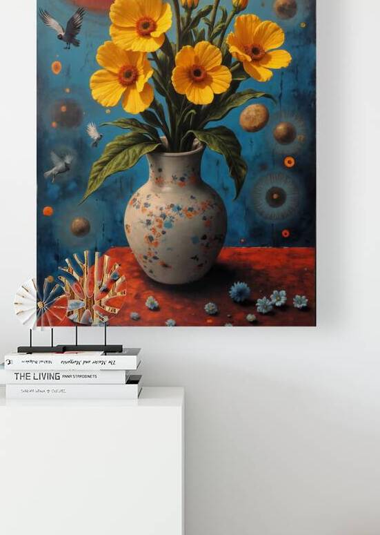 Radiant Bouquet  by Aniima Illussiya