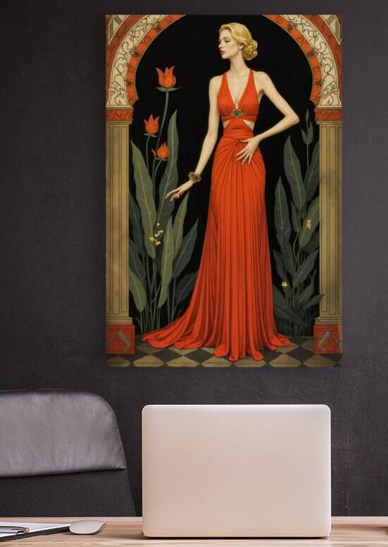 Speaks of Elegance  by Aniima Illussiya