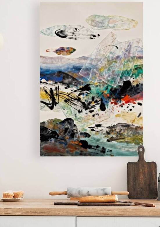 Untamed Landscape  by Aniima Illussiya