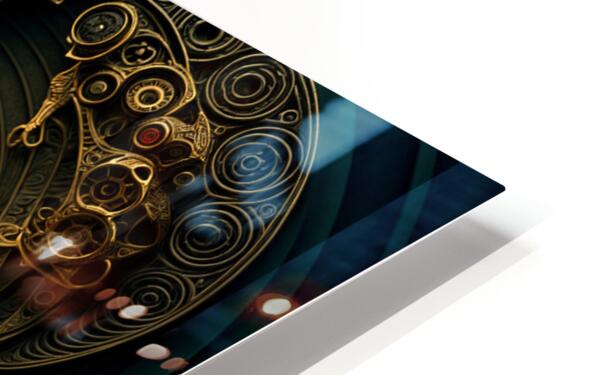 Designing the Future   Impression de sublimation métal HD