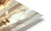  Enlightened  HD Metal print