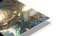  Smart Style  HD Metal print