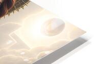  Genetic Code   Impression metal HD